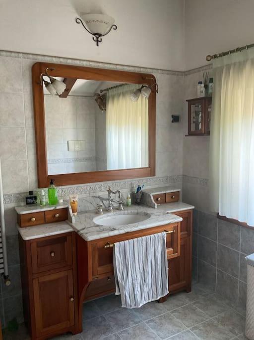 Casa Filaferro - Via Lombardia 4 Moggio Udinese Apartment Ngoại thất bức ảnh