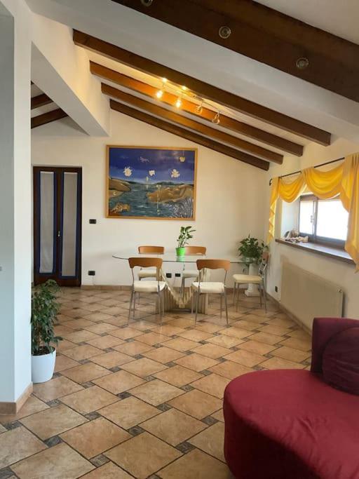 Casa Filaferro - Via Lombardia 4 Moggio Udinese Apartment Ngoại thất bức ảnh